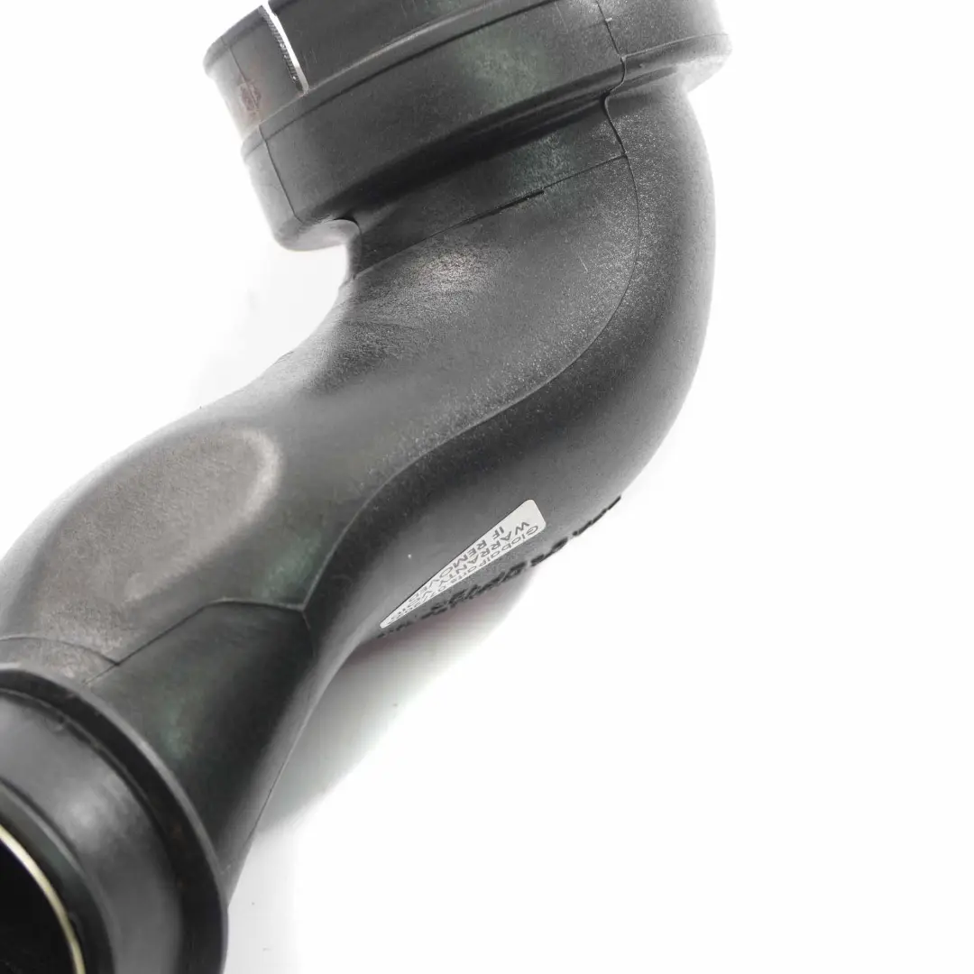 Mercedes W203 M271 Intercooler Hose Pipe Tube Line - SKU A2710901437 - Part number A2710901437