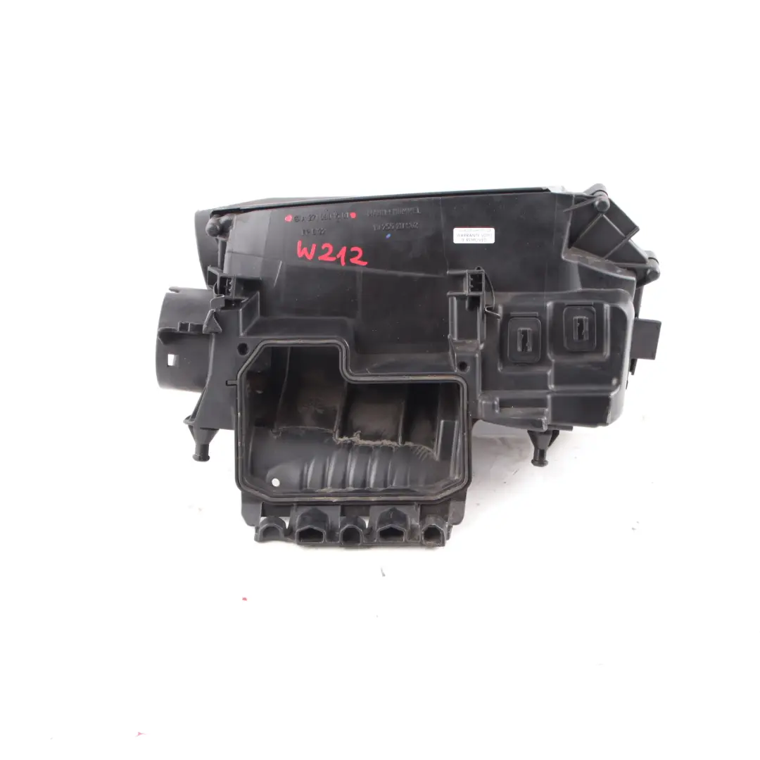 Mercedes W204 M271 Filtre à air Air Intake Silencer Filter Box - SKU A2710901501 - Numéro de pièce A2710901501