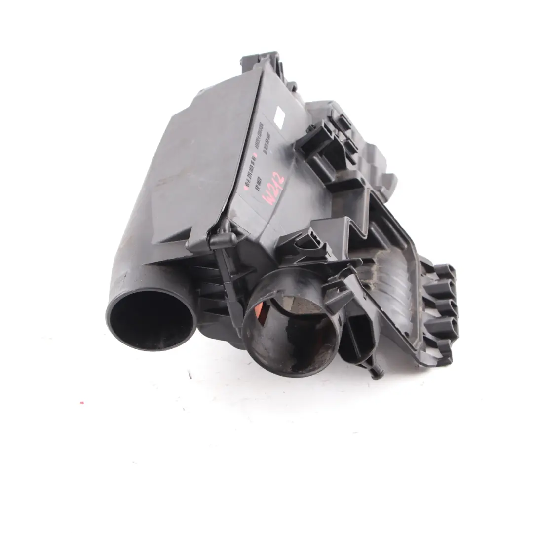 M271 Scatola filtro aria aspirazione aria silenziatore per Mercedes W204 con numero di parte A2710901501 Mercedes W204 M271 Scatola filtro aria aspirazione aria silenziatore - SKU A2710901501 - Numero di parte A2710901501