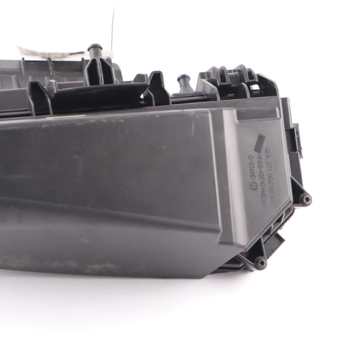 Mercedes W204 M271 filtro aria scatola inferiore elemento alloggiamento - SKU A2710901601-1 - Numero di parte A2710901601