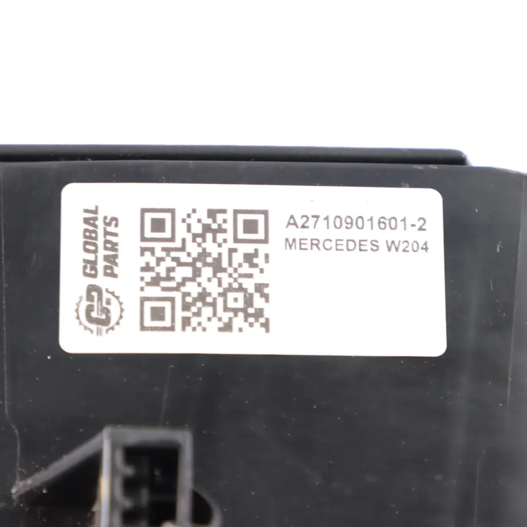 Mercedes R172 W204 W212 Benzyna M271 Obudowa Filtra Powietrza - SKU A2710901601-2 - Numer Części A2710901601