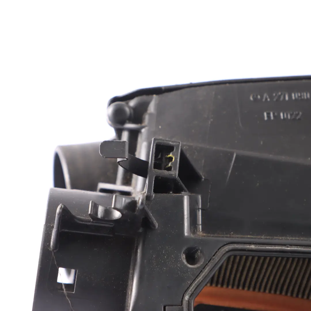 Mercedes R172 W204 W212 Benzyna M271 Obudowa Filtra Powietrza - SKU A2710901601-2 - Numer Części A2710901601