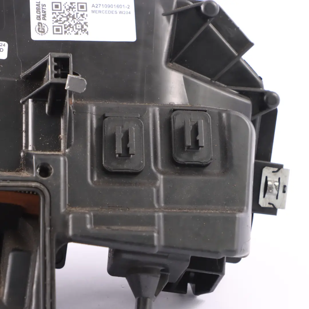 Mercedes R172 W204 W212 Petrol M271 Boîtier filtre d'admission d'air - SKU A2710901601-2 - Numéro de pièce A2710901601