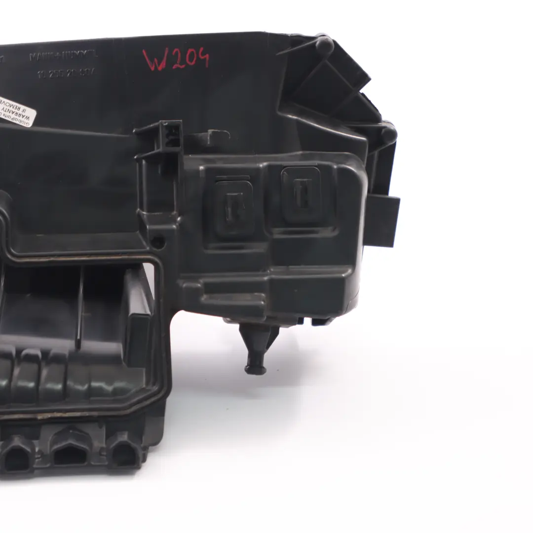 Mercedes W204 M271 Air Intake Filter Box Lower Housing Element - SKU A2710901601 - Part number A2710901601