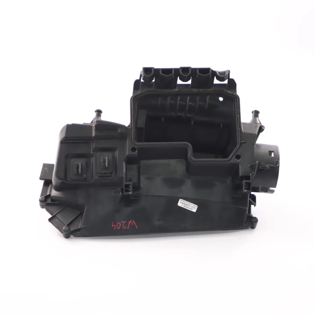 Mercedes W204 M271 Air Intake Filter Box Lower Housing Element - SKU A2710901601 - Part number A2710901601