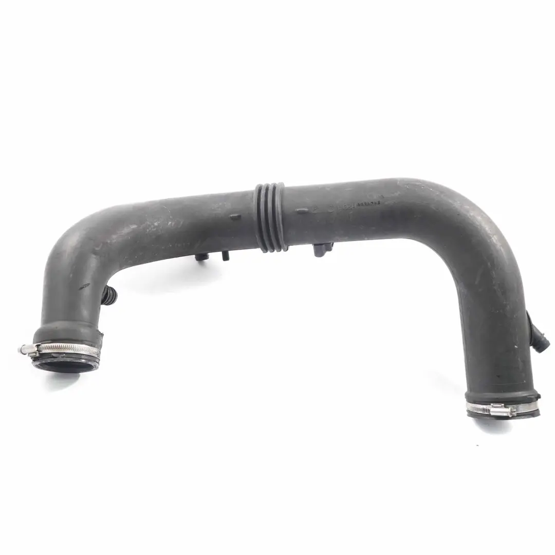 Tuyau d'admission d'air Mercedes W204 M271 Turbocompresseur Hose pour à propos du numéro de pièce A2710901629 Tuyau d'admission d'air Mercedes W204 M271 Turbocompresseur Hose - SKU A2710901629 - Numéro de pièce A2710901629
