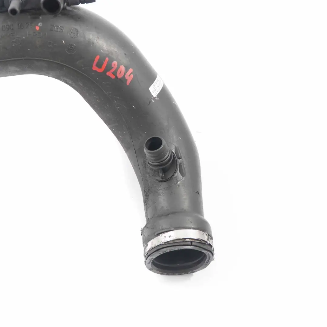 Tuyau d'admission d'air Mercedes W204 M271 Turbocompresseur Hose pour à propos du numéro de pièce A2710901629 Tuyau d'admission d'air Mercedes W204 M271 Turbocompresseur Hose - SKU A2710901629 - Numéro de pièce A2710901629