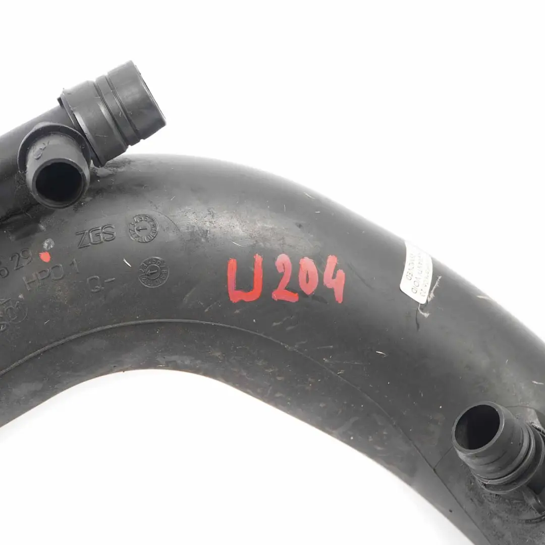 Intake Pipe Mercedes W204 W212 M271 Turbocharger Turbo Hose to Air with Part number A2710901629 Air Intake Pipe Mercedes W204 W212 M271 Turbocharger Turbo Hose - SKU A2710901629 - Part number A2710901629