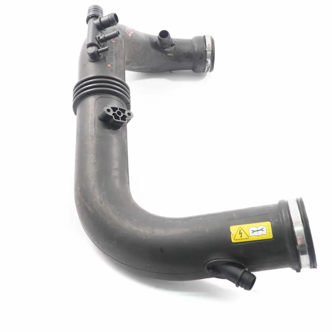 Air Intake Pipe Mercedes W204 W212 M271 Turbocharger Turbo Hose - SKU A2710901629 - Part number A2710901629