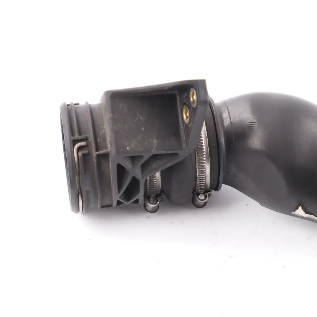 M271 Luftansaugschlauch Rohr Ladeluftkühler für Mercedes W203 W204 W212 mit Teilenummer A2710901837 Mercedes W203 W204 W212 M271 Luftansaugschlauch Rohr Ladeluftkühler - SKU A2710901837-1 - Teilenummer A2710901837