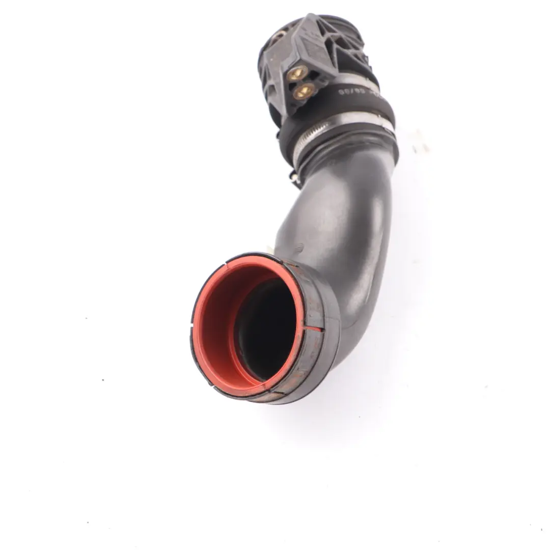 M271 Air Intake Hose Intercooler Charge Pipe to Mercedes W203 W204 W212 with Part number A2710901837 Mercedes W203 W204 W212 M271 Air Intake Hose Intercooler Charge Pipe - SKU A2710901837-1 - Part number A2710901837