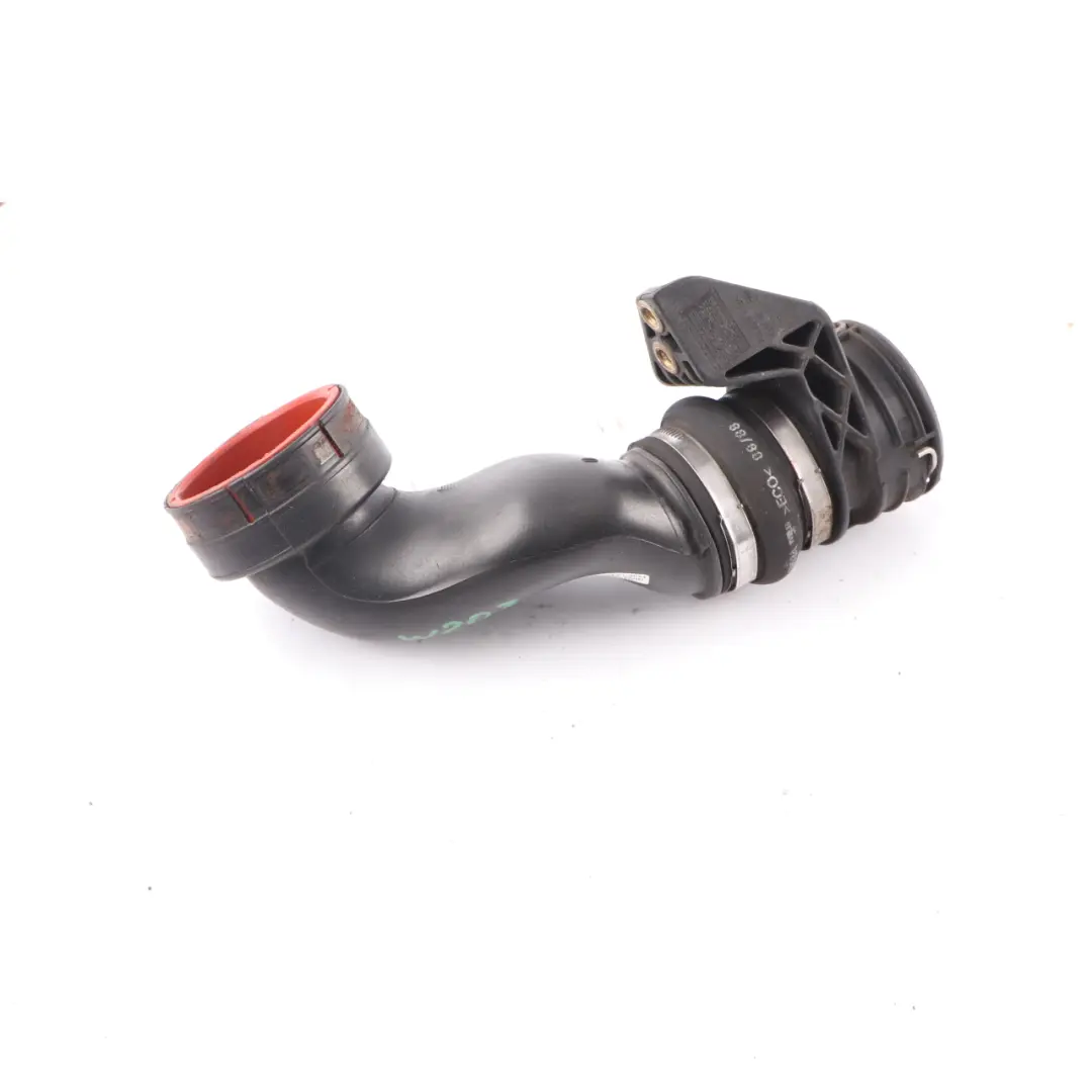 Mercedes W203 W204 W212 M271 Air Intake Hose Intercooler Charge Pipe - SKU A2710901837-1 - Part number A2710901837
