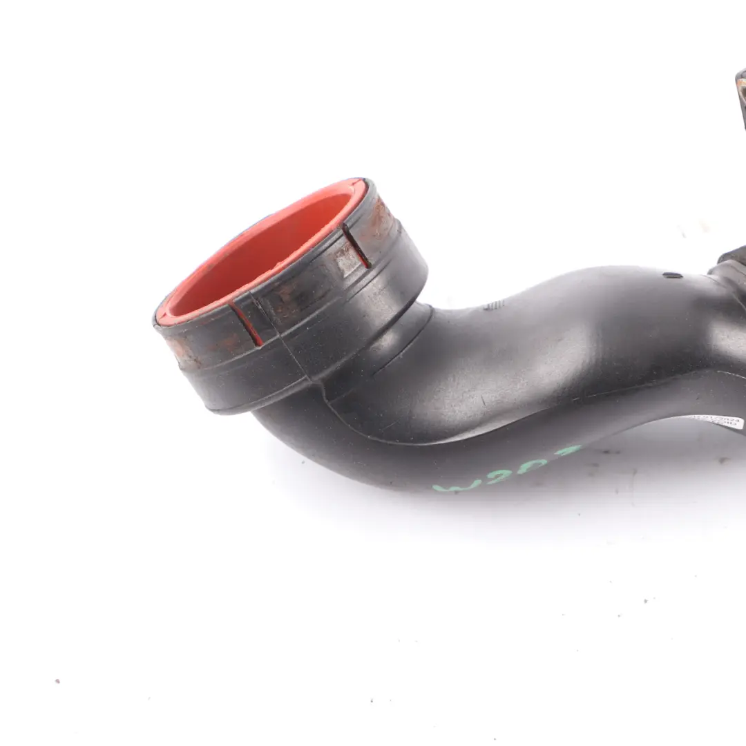 M271 Air Intake Hose Intercooler Charge Pipe to Mercedes W203 W204 W212 with Part number A2710901837 Mercedes W203 W204 W212 M271 Air Intake Hose Intercooler Charge Pipe - SKU A2710901837-1 - Part number A2710901837