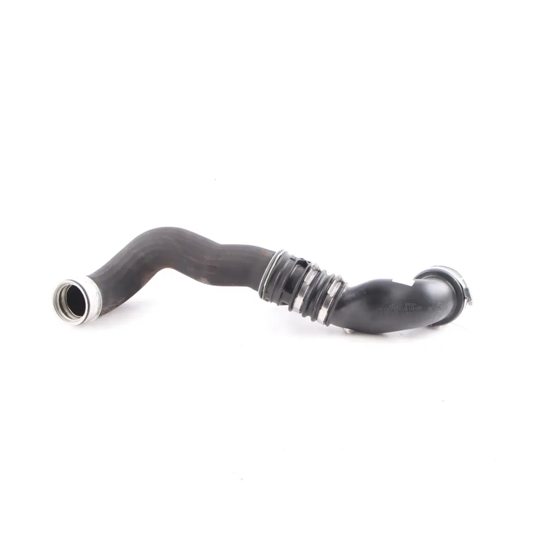Mercedes W203 W204 W212 M271 Air Intake Hose Intercooler Charge Pipe - SKU A2710901837-3 - Part number A2710901837