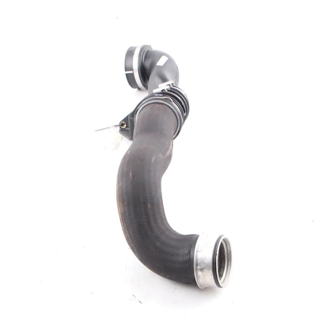 M271 Air Intake Hose Intercooler Charge Pipe to Mercedes W203 W204 W212 with Part number A2710901837 Mercedes W203 W204 W212 M271 Air Intake Hose Intercooler Charge Pipe - SKU A2710901837-3 - Part number A2710901837