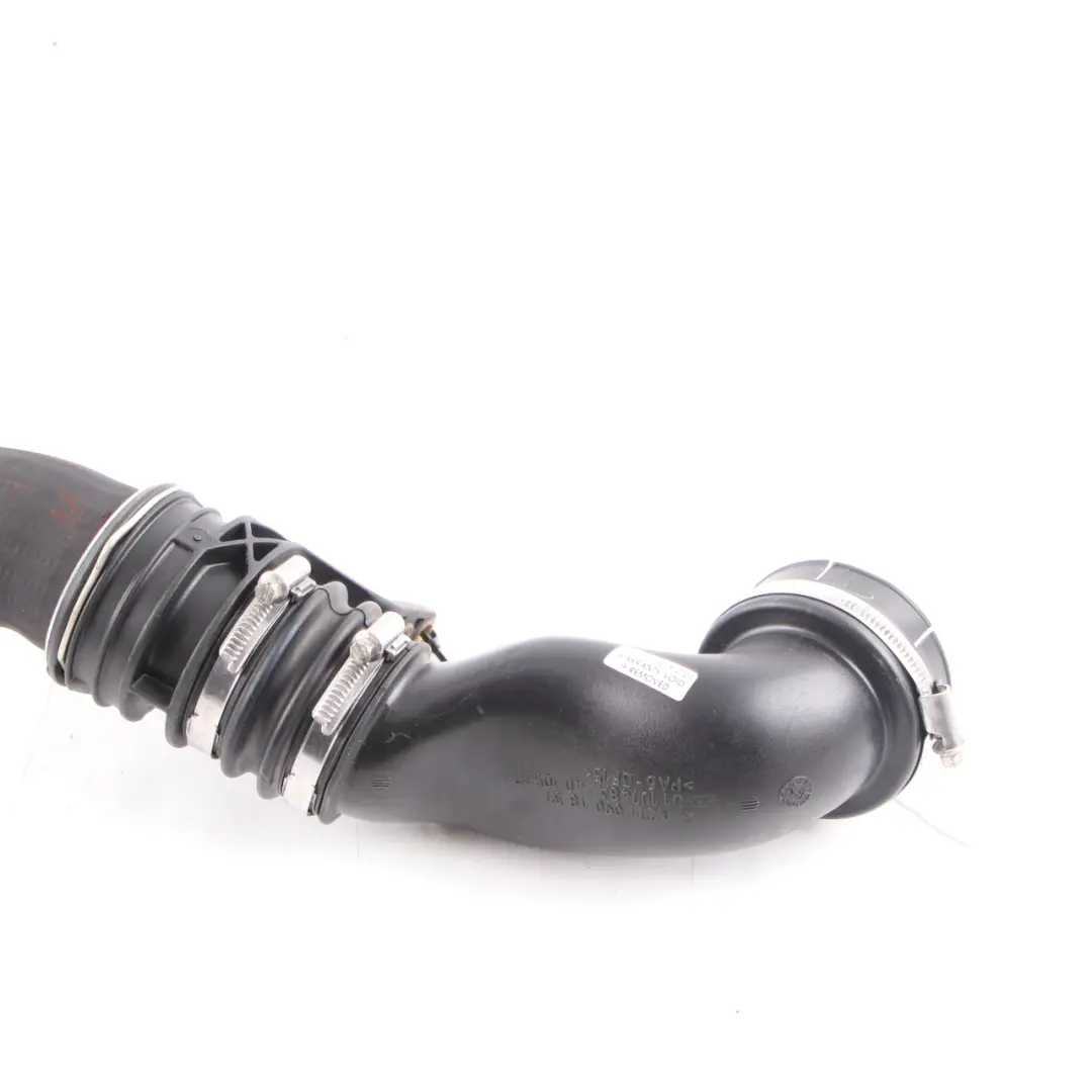 Mercedes W203 W204 W212 M271 Air Intake Hose Intercooler Charge Pipe - SKU A2710901837-3 - Part number A2710901837