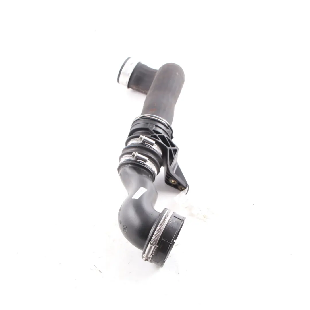 M271 Luftansaugschlauch Rohr Ladeluftkühler für Mercedes W203 W204 W212 mit Teilenummer A2710901837 Mercedes W203 W204 W212 M271 Luftansaugschlauch Rohr Ladeluftkühler - SKU A2710901837-3 - Teilenummer A2710901837