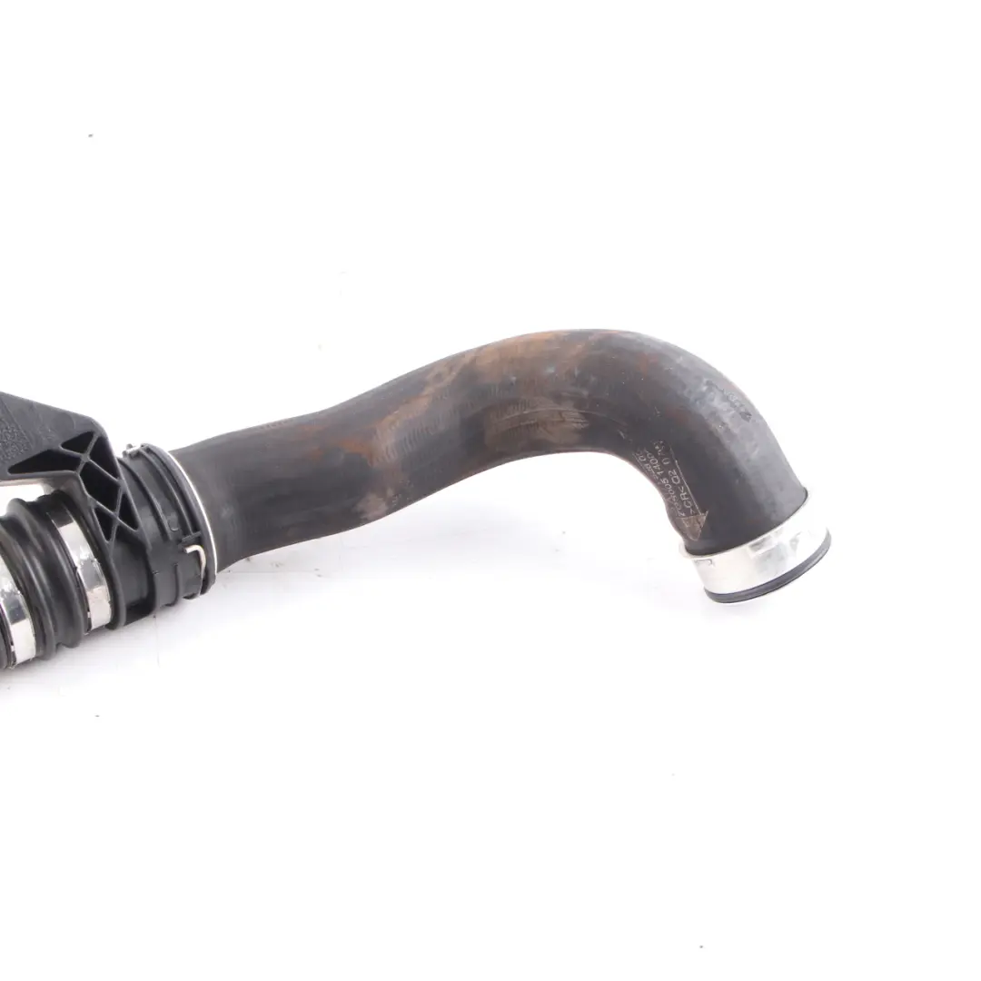 Mercedes W203 W204 W212 M271 Air Intake Hose Intercooler Charge Pipe - SKU A2710901837-3 - Part number A2710901837