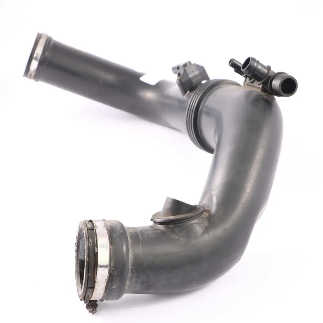 M271 Air Charge Line Turbocharger Turbo Hose Pipe to Mercedes W204 W212 with Part number A2710901929 Mercedes W204 W212 M271 Air Charge Line Turbocharger Turbo Hose Pipe - SKU A2710901929-1 - Part number A2710901929