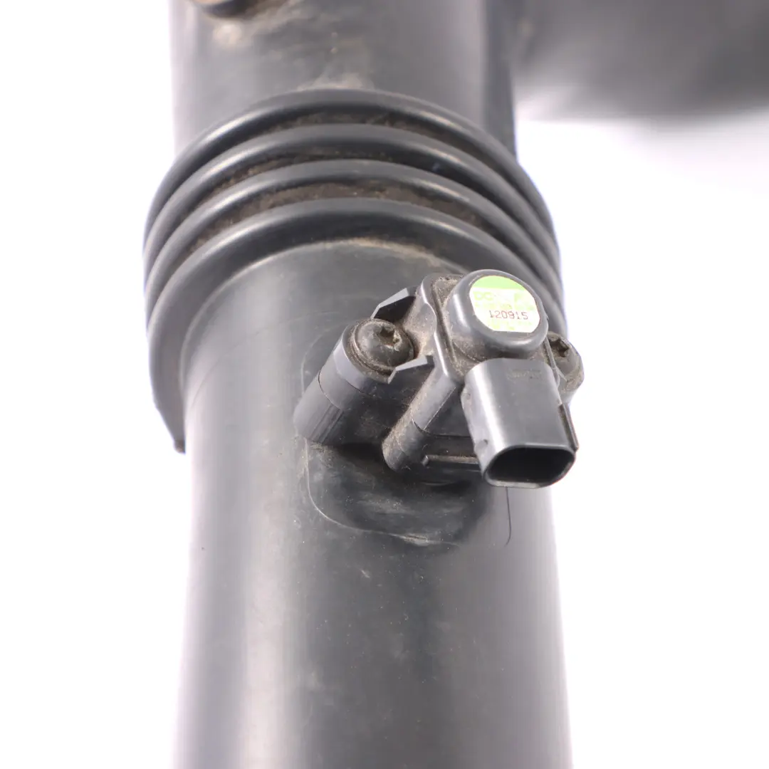 M271 Ladeluft Leitung Turbolader Turbo Schlauch für Mercedes W204 W212 mit Teilenummer A2710901929 Mercedes W204 W212 M271 Ladeluft Leitung Turbolader Turbo Schlauch - SKU A2710901929-1 - Teilenummer A2710901929