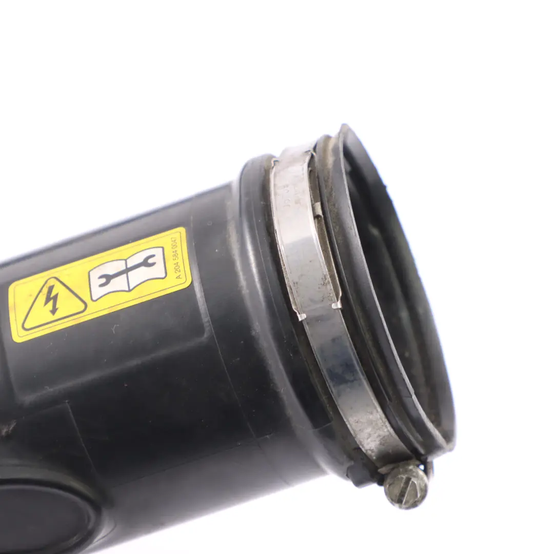 Mercedes W204 W212 M271 Tubo Flessibile Turbocompressore Aria - SKU A2710901929-1 - Numero di parte A2710901929