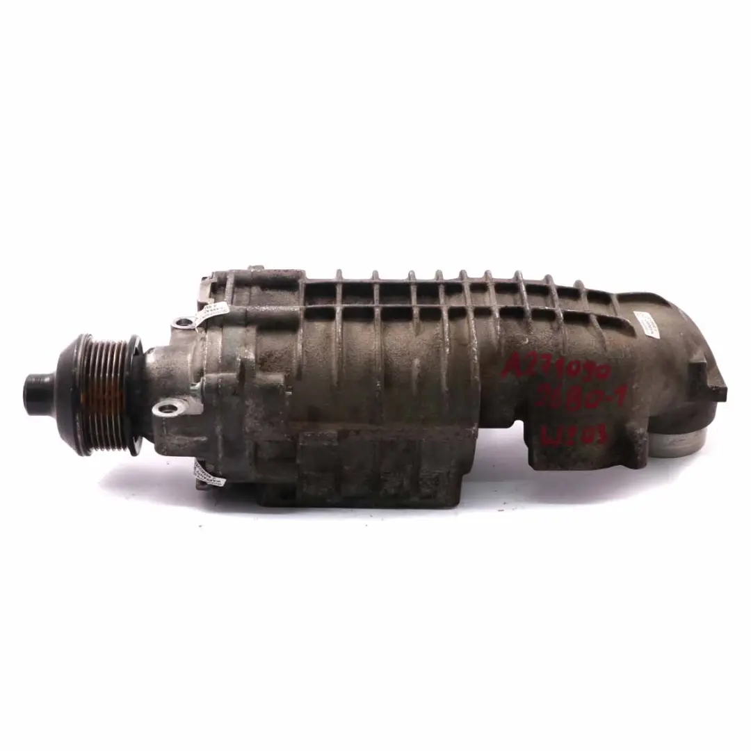  Sobrealimentador Mercedes W203 W211 Kompressor M271 Gasolina - SKU A2710902680-1 - Número de pieza A2710902680