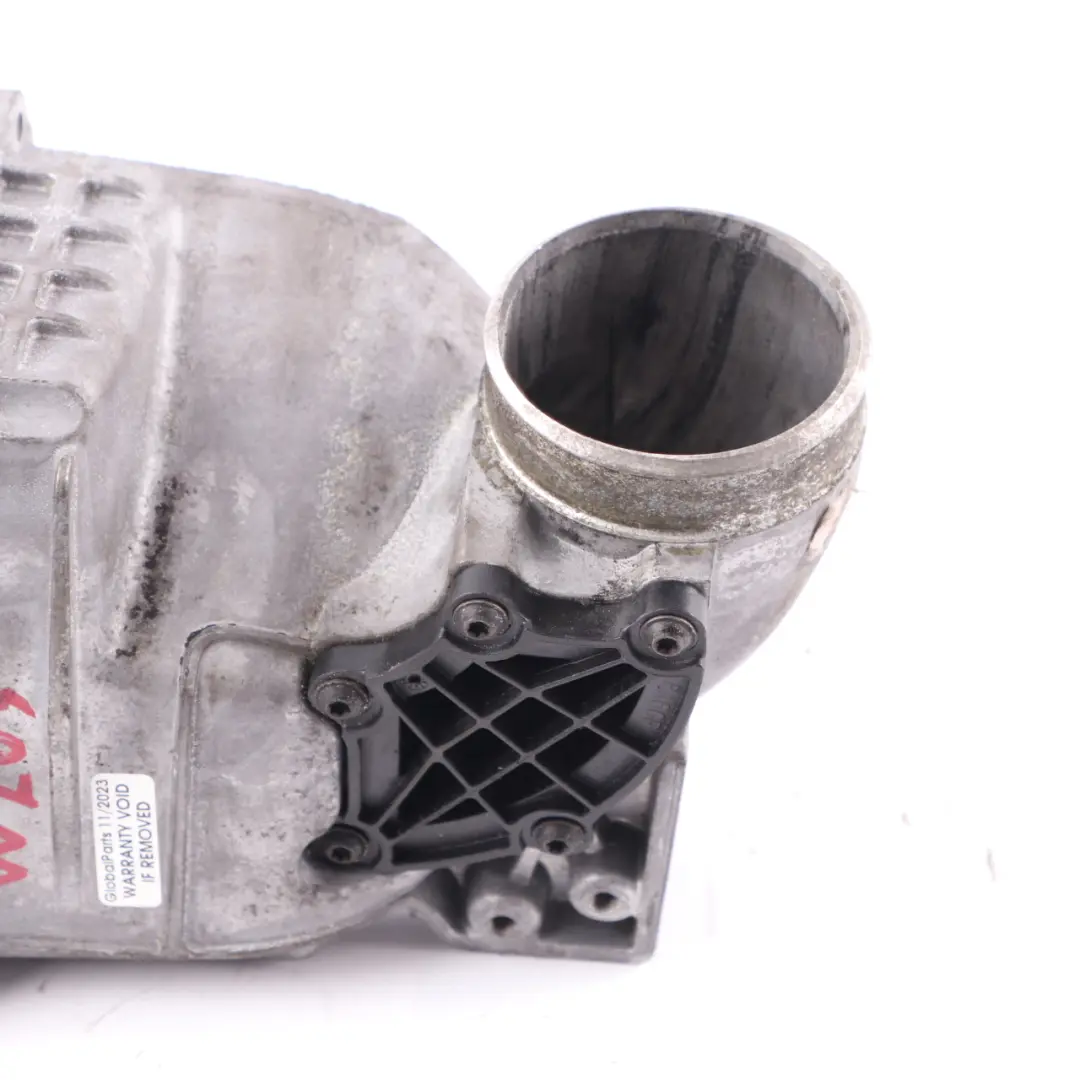 Mercedes W203 W211Supercharger Part Kompressor Intake Damper Mufler M271 Petrol - SKU A2710902680-2 - Part number 2711400887