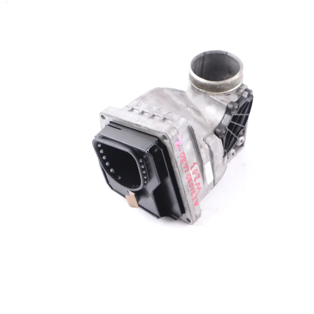 Mercedes W203 W211 Supercharger Part Intake Damper Mufler M271 Petrol - SKU A2710902680-2 - Part number 2711400887