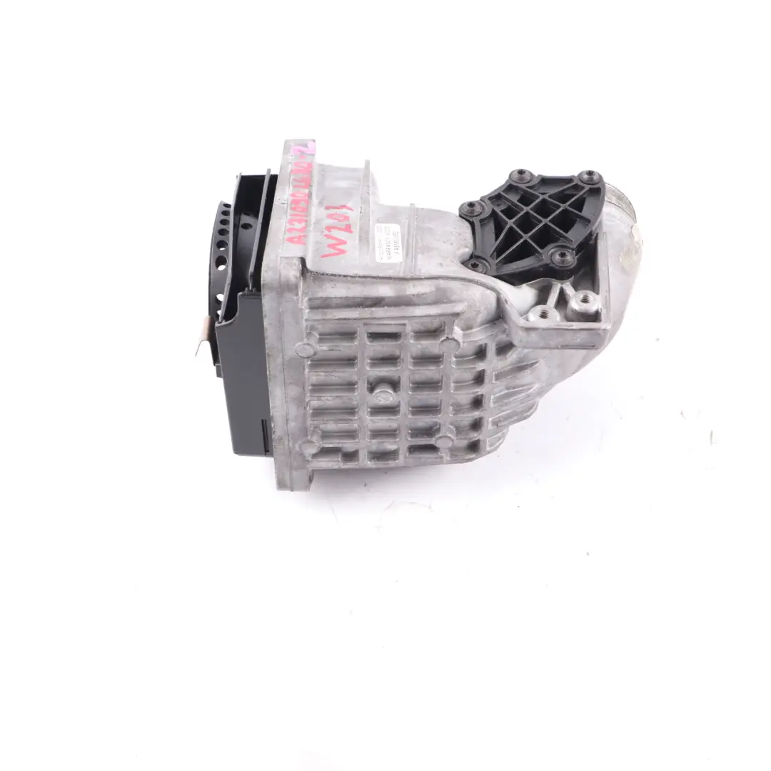 Mercedes W203 W211Supercharger Part Kompressor Intake Damper Mufler M271 Petrol - SKU A2710902680-2 - Part number 2711400887