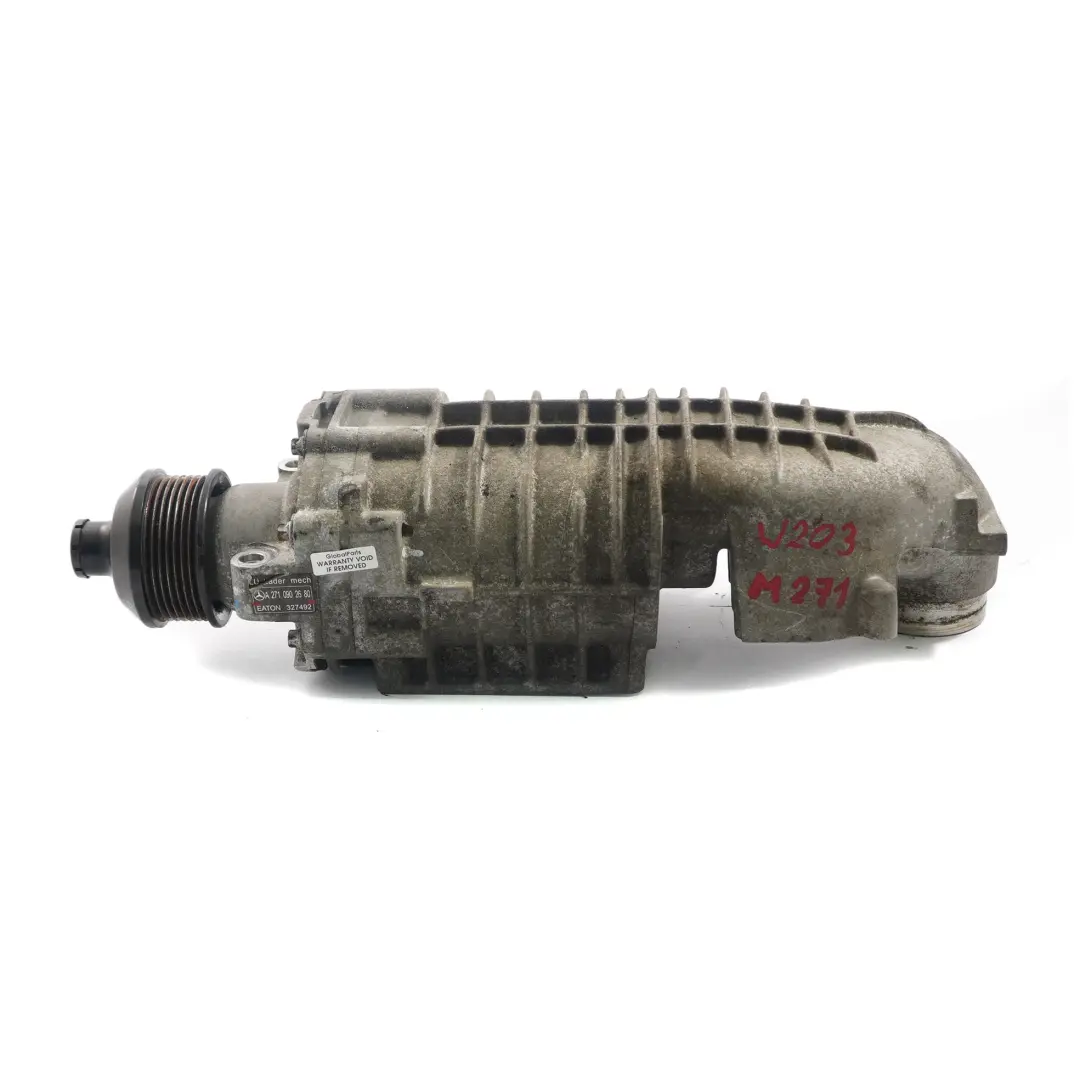 Supercharger Mercedes W203 W211 Kompressor M271 Petrol  - SKU A2710902680 - Part number A2710902680