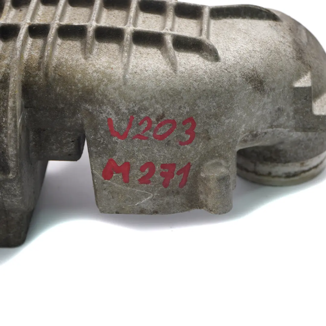 Motor M271 Benzin für Kompressor Mercedes W203 W211 mit Teilenummer A2710902680 Kompressor Mercedes W203 W211 Motor M271 Benzin - SKU A2710902680 - Teilenummer A2710902680