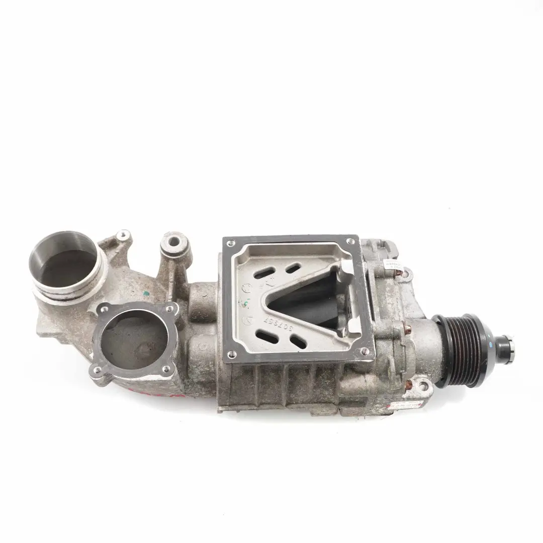 Supercharger Mercedes W203 W204 W211 M271 Petrol Kompressor to with Part number A2710902780 Supercharger Mercedes W203 W204 W211 M271 Petrol Kompressor - SKU A2710902780 - Part number A2710902780