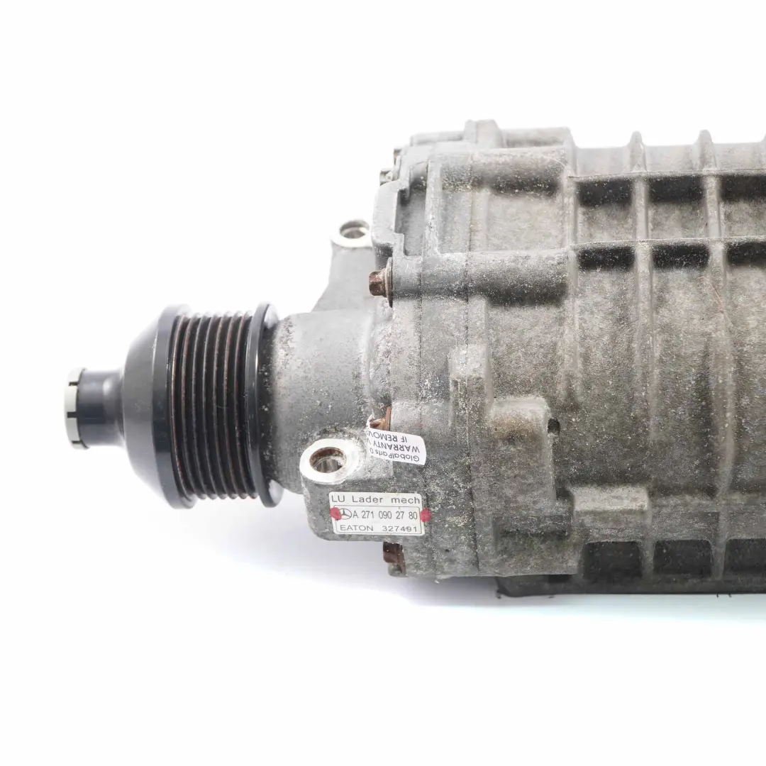  Supercharger Mercedes W203 W204 W211 M271 Petrol Kompressor - SKU A2710902780 - Part number A2710902780