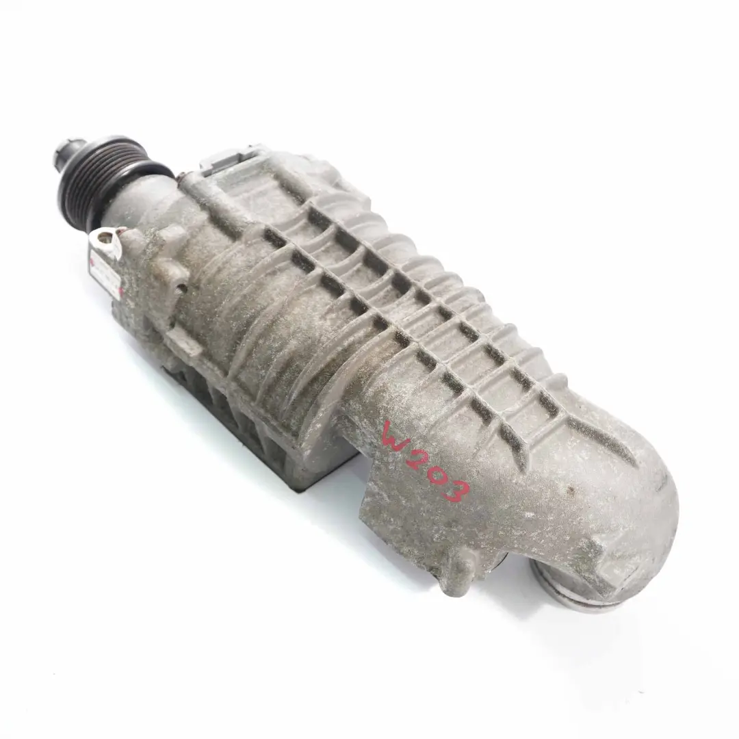  Suralimentation Mercedes W203 W204 W211 M271 Essence Kompressor - SKU A2710902780 - Numéro de pièce A2710902780