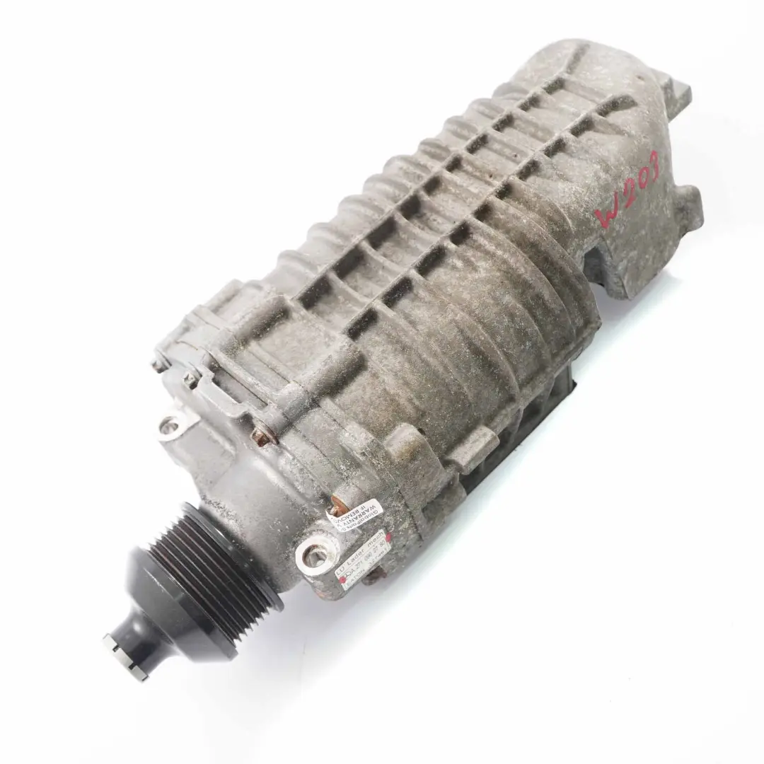 Supercargador Mercedes W203 W204 W211 M271 Petrol Kompressor - SKU A2710902780 - Número de pieza A2710902780