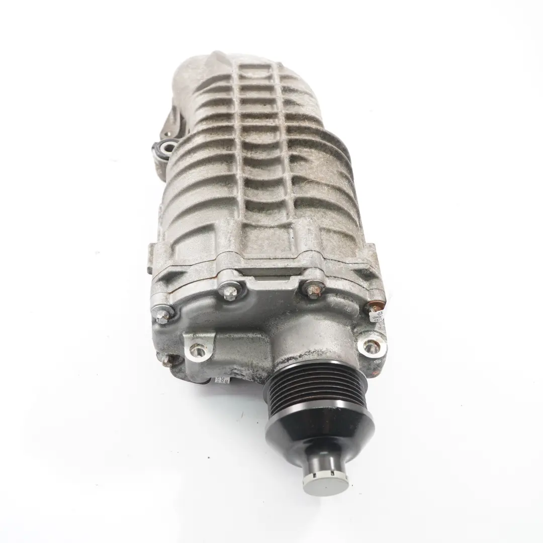  Suralimentation Mercedes W203 W204 W211 M271 Essence Kompressor - SKU A2710902780 - Numéro de pièce A2710902780