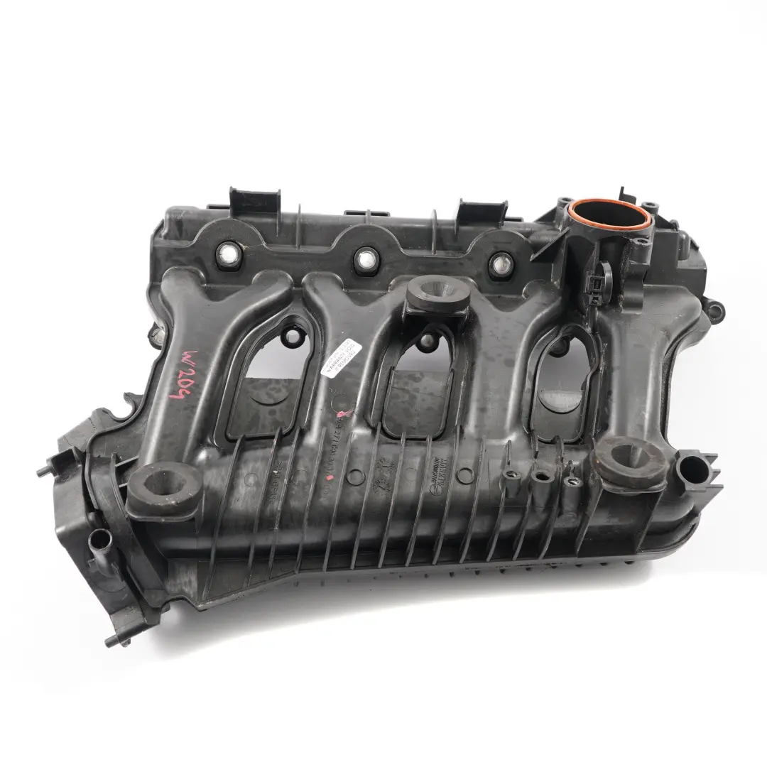  Intake Manifold Mercedes W204 W212 M271 Inlet Without Flap Control - SKU A2710903037 - Part number A2710903037