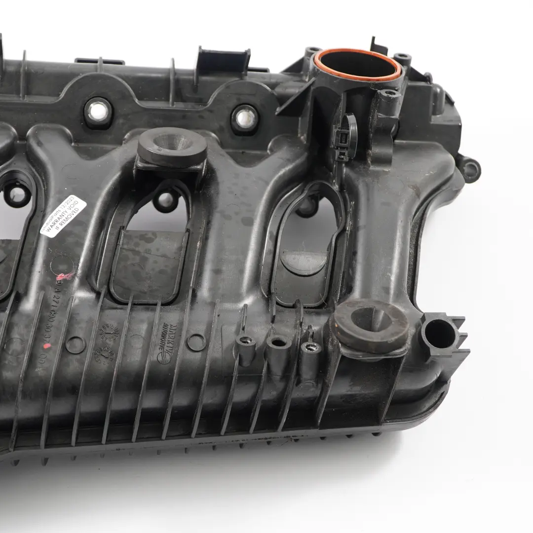  Intake Manifold Mercedes W204 W212 M271 Inlet Without Flap Control - SKU A2710903037 - Part number A2710903037