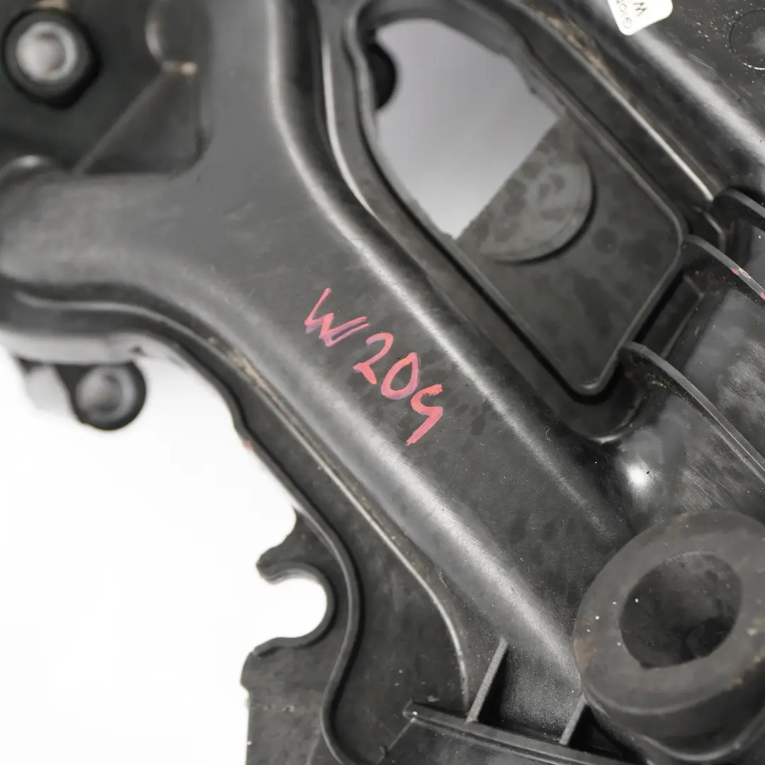  Intake Manifold Mercedes W204 W212 M271 Inlet Without Flap Control - SKU A2710903037 - Part number A2710903037