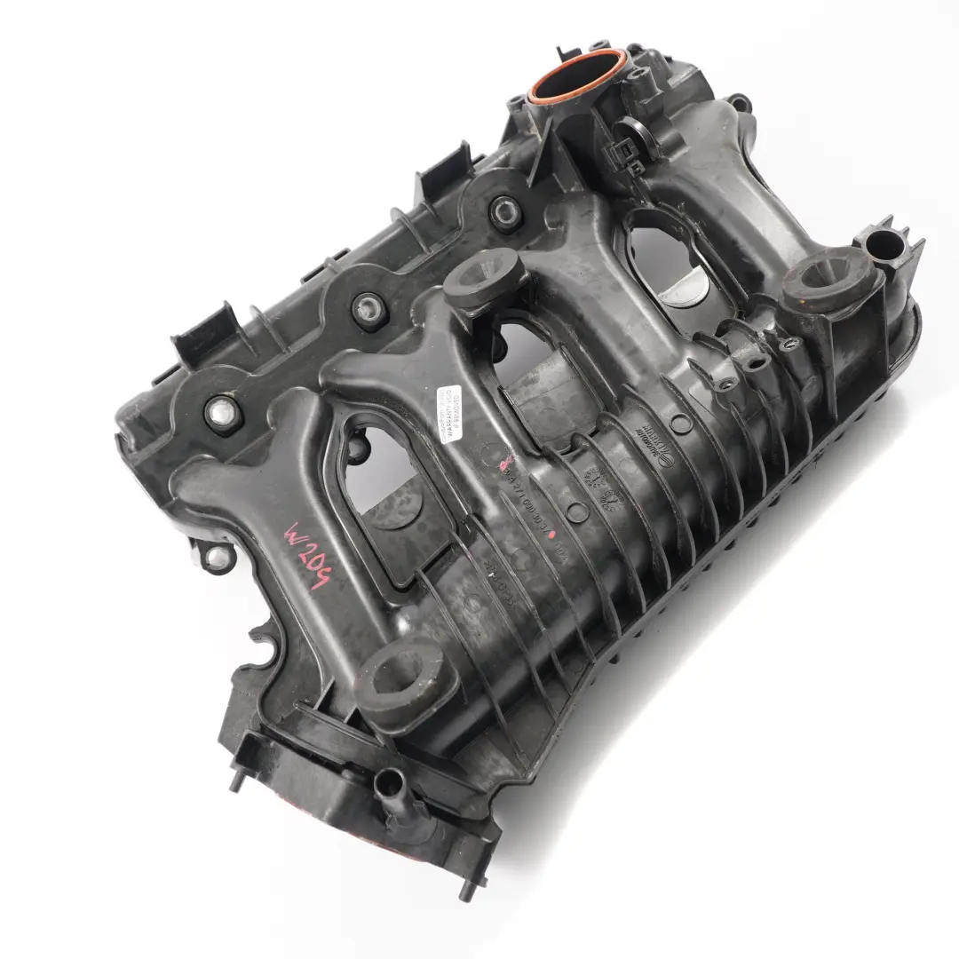  Intake Manifold Mercedes W204 W212 M271 Inlet Without Flap Control - SKU A2710903037 - Part number A2710903037