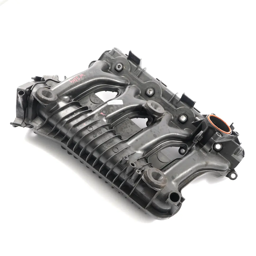  Intake Manifold Mercedes W204 W212 M271 Inlet Without Flap Control - SKU A2710903037 - Part number A2710903037