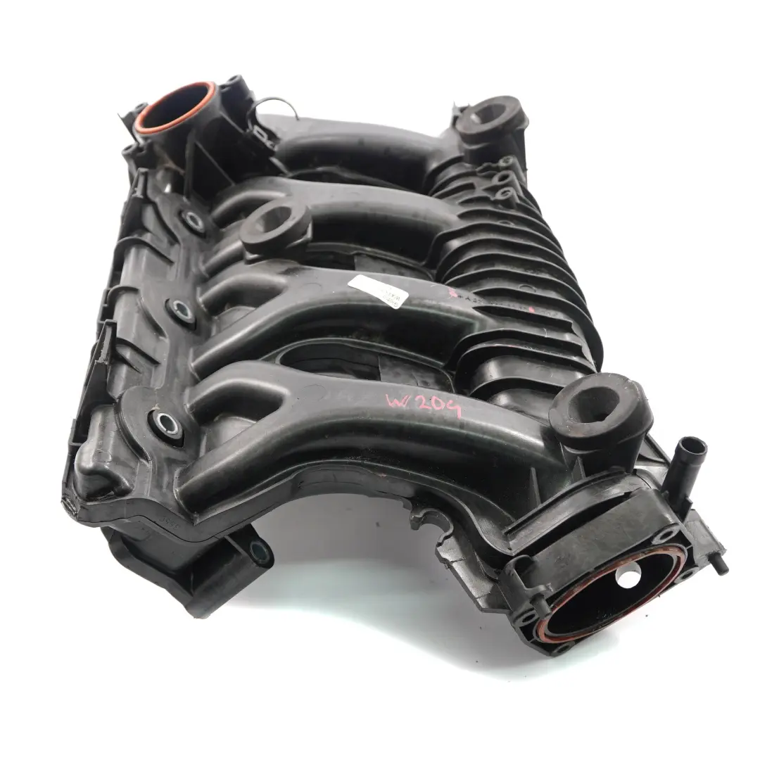  Intake Manifold Mercedes W204 W212 M271 Inlet Without Flap Control - SKU A2710903037 - Part number A2710903037