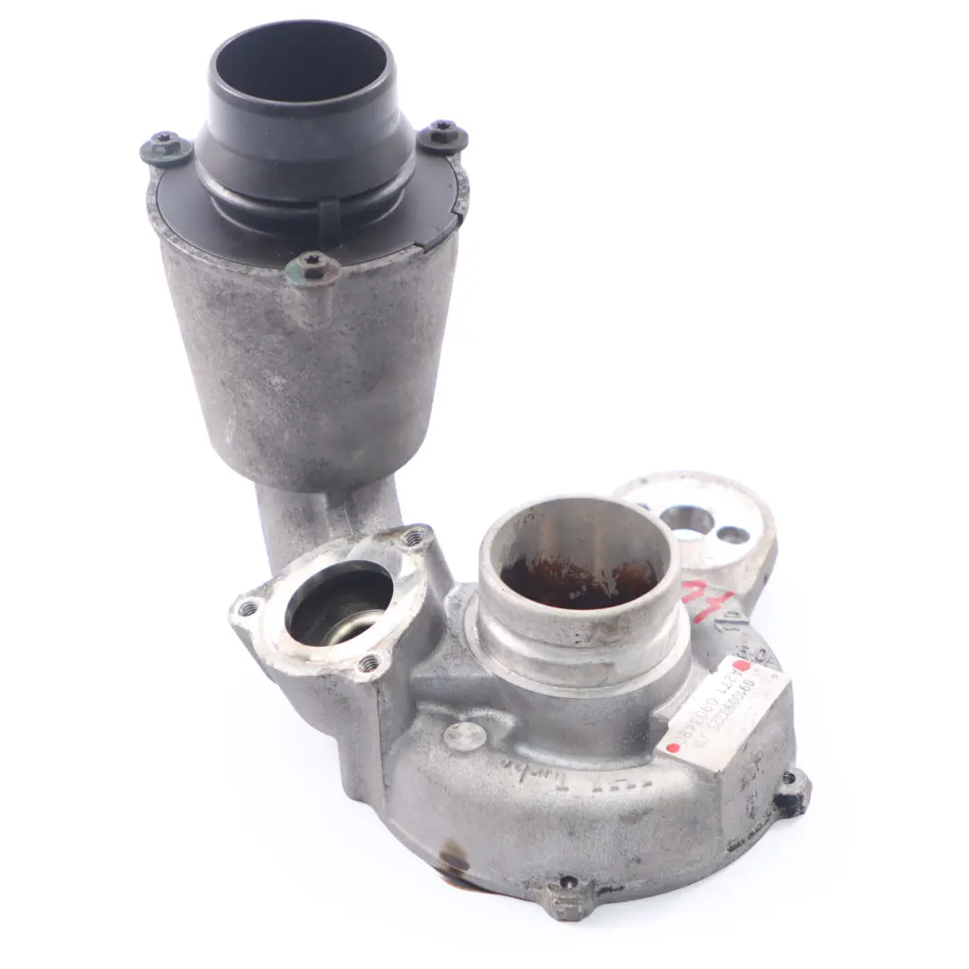 M271 Petrol Turbocompresseurs Admission Logement côté froid pour Mercedes W204 à propos du numéro de pièce A2710903480 Mercedes W204 M271 Petrol Turbocompresseurs Admission Logement côté froid - SKU A2710903480-1 - Numéro de pièce A2710903480