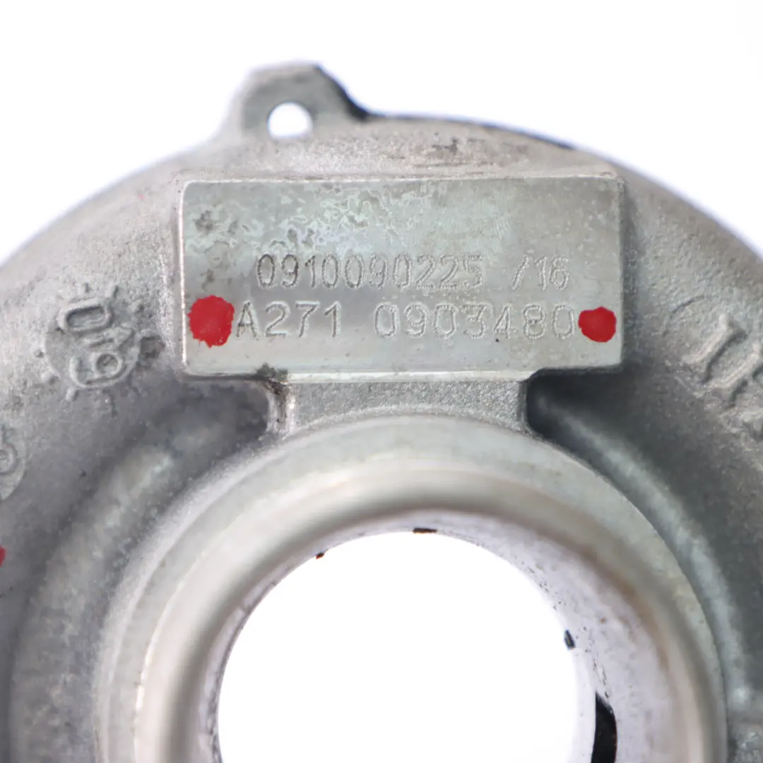 Mercedes W204 M271 Benziner Turbolader Ansaugstutzen Kalte Seite Gehäuse - SKU A2710903480-1 - Teilenummer A2710903480