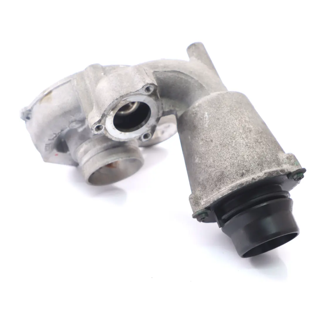 M271 Benzyna Muszla Turbosprężarki Strona Zimna do Mercedes W204 o numerze A2710903480 Mercedes W204 M271 Benzyna Muszla Turbosprężarki Strona Zimna - SKU A2710903480-1 - Numer Części A2710903480