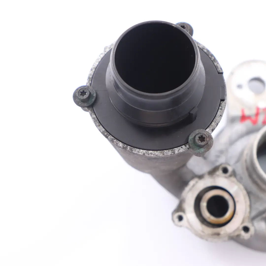 M271 Petrol Turbocompresseurs Admission Logement côté froid pour Mercedes W204 à propos du numéro de pièce A2710903480 Mercedes W204 M271 Petrol Turbocompresseurs Admission Logement côté froid - SKU A2710903480-1 - Numéro de pièce A2710903480