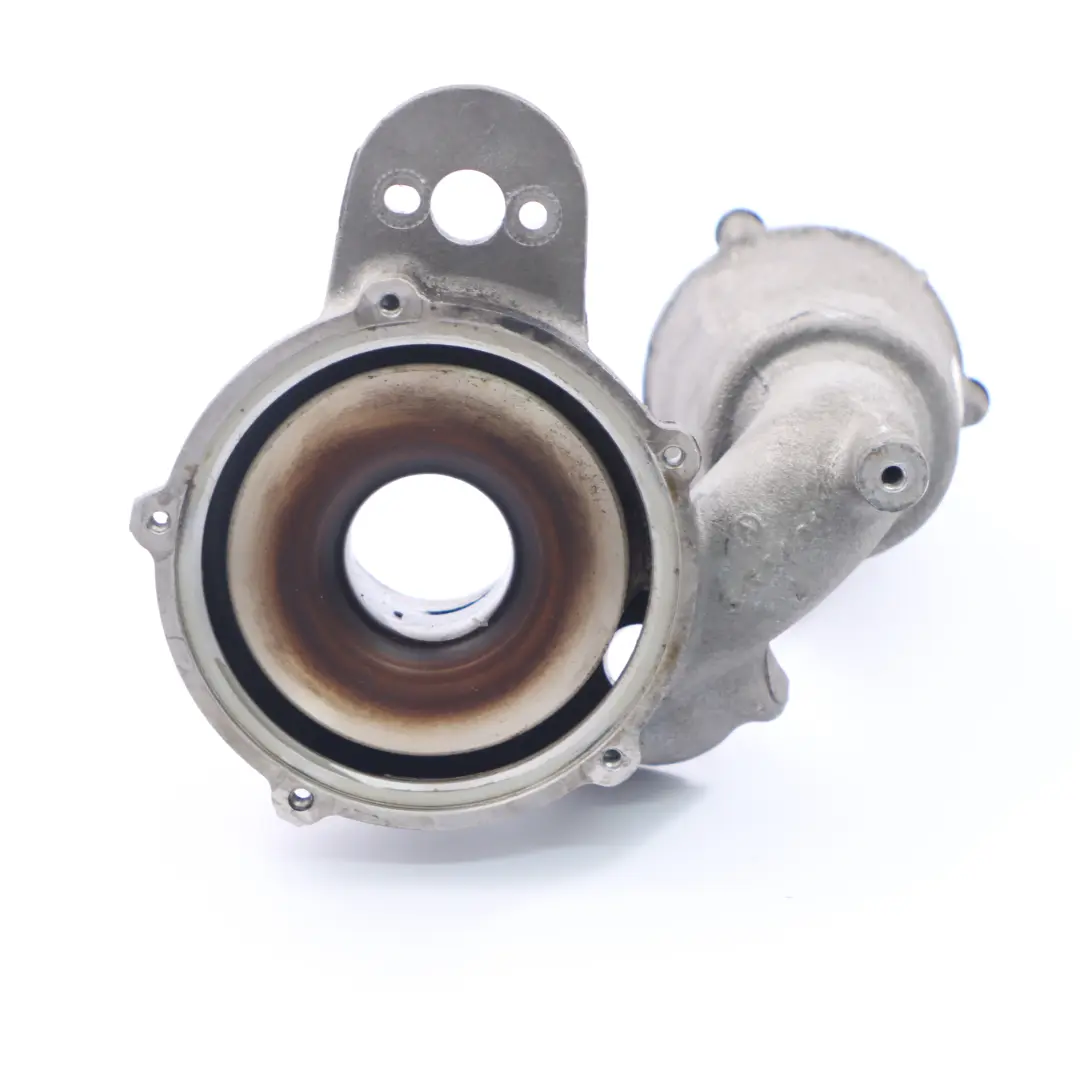 Mercedes W204 M271 Benzina turbocompressor aspirazione lato freddo Alloggiamento - SKU A2710903480-1 - Numero di parte A2710903480