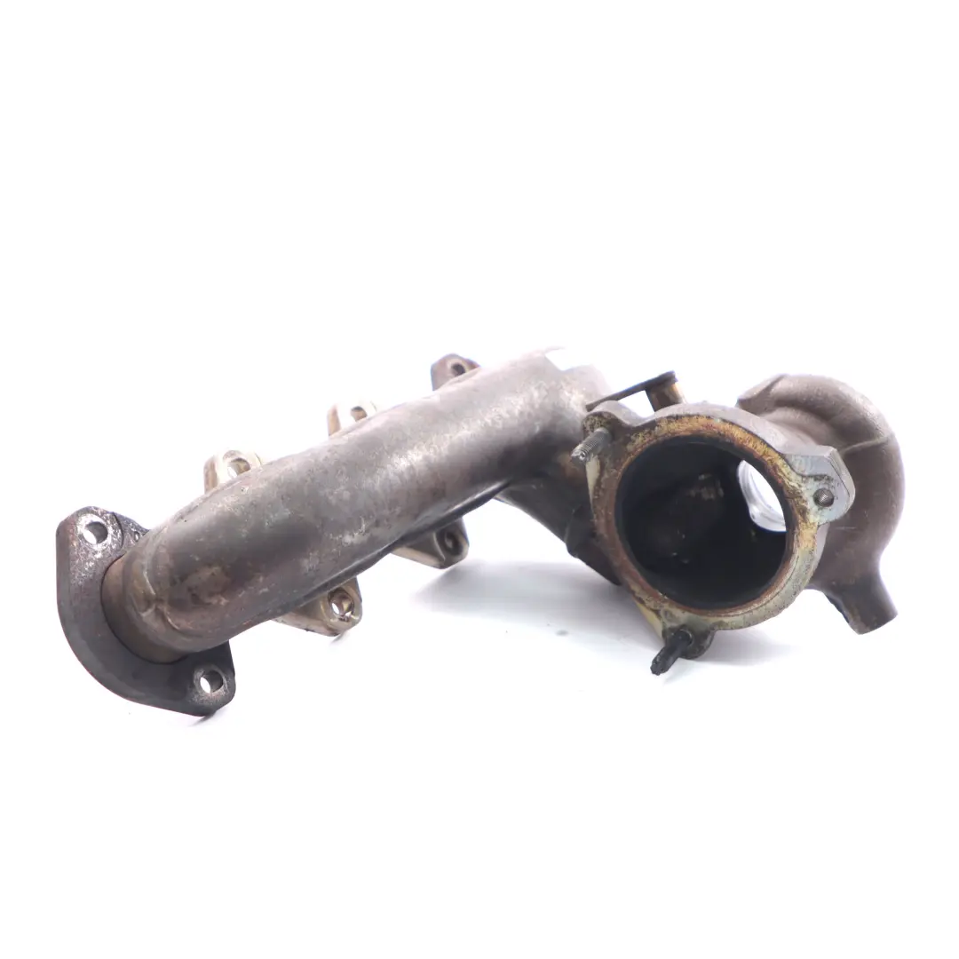 Mercedes W204 M271 Gasolina Colector de escape Turbo lado caliente - SKU A2710903480-2 - Número de pieza A2710903480