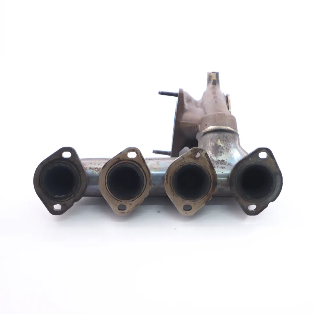 Mercedes W204 M271 benzina collettore gas di scarico Turbo lato caldo flangia - SKU A2710903480-2 - Numero di parte A2710903480