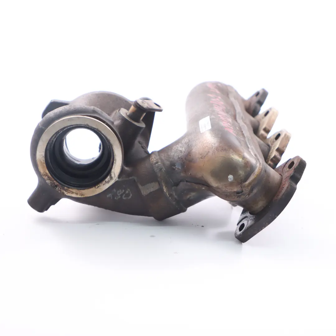 M271 Manifold de Gaz d'Echappement Turbo Côté chaud pour Mercedes W204 à propos du numéro de pièce A2710903480 Mercedes W204 M271 Manifold de Gaz d'Echappement Turbo Côté chaud - SKU A2710903480-2 - Numéro de pièce A2710903480